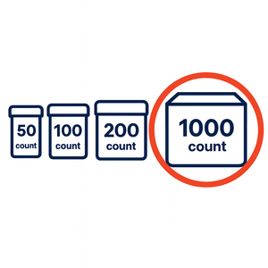 Nitrile Gloves Powder-Free 20x50 Case Pack 6Mil Disposable Gloves Yellow, TitanFlex (HD25Y)