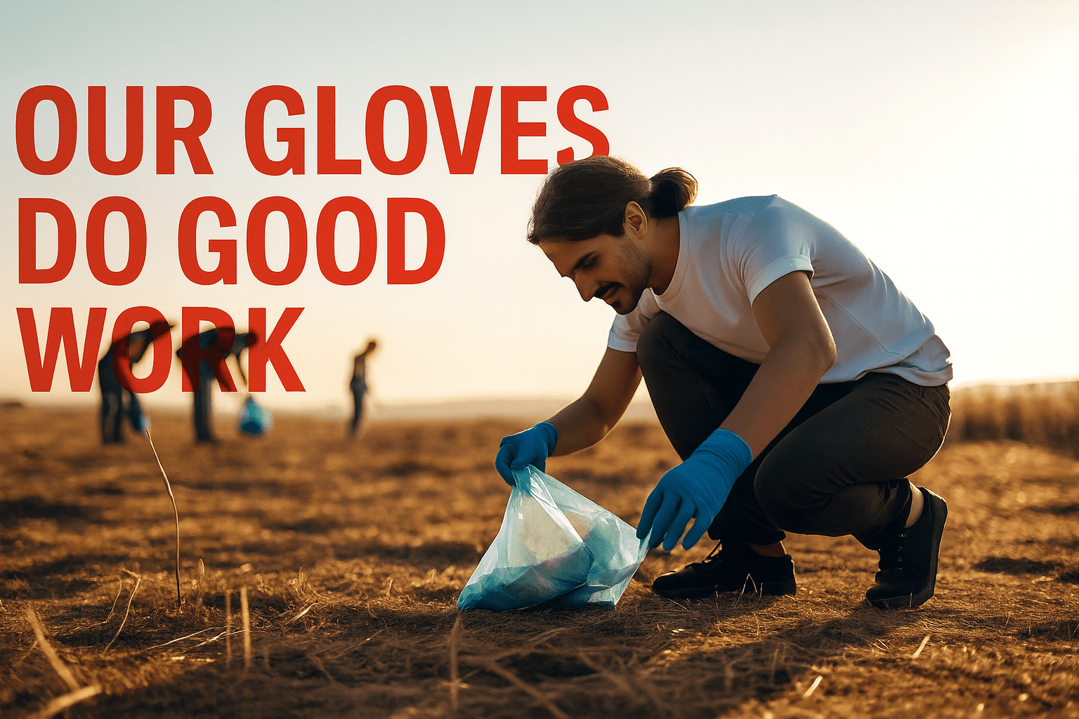 Behind the Brand: Why Businesses Trust Our Nitrile Gloves