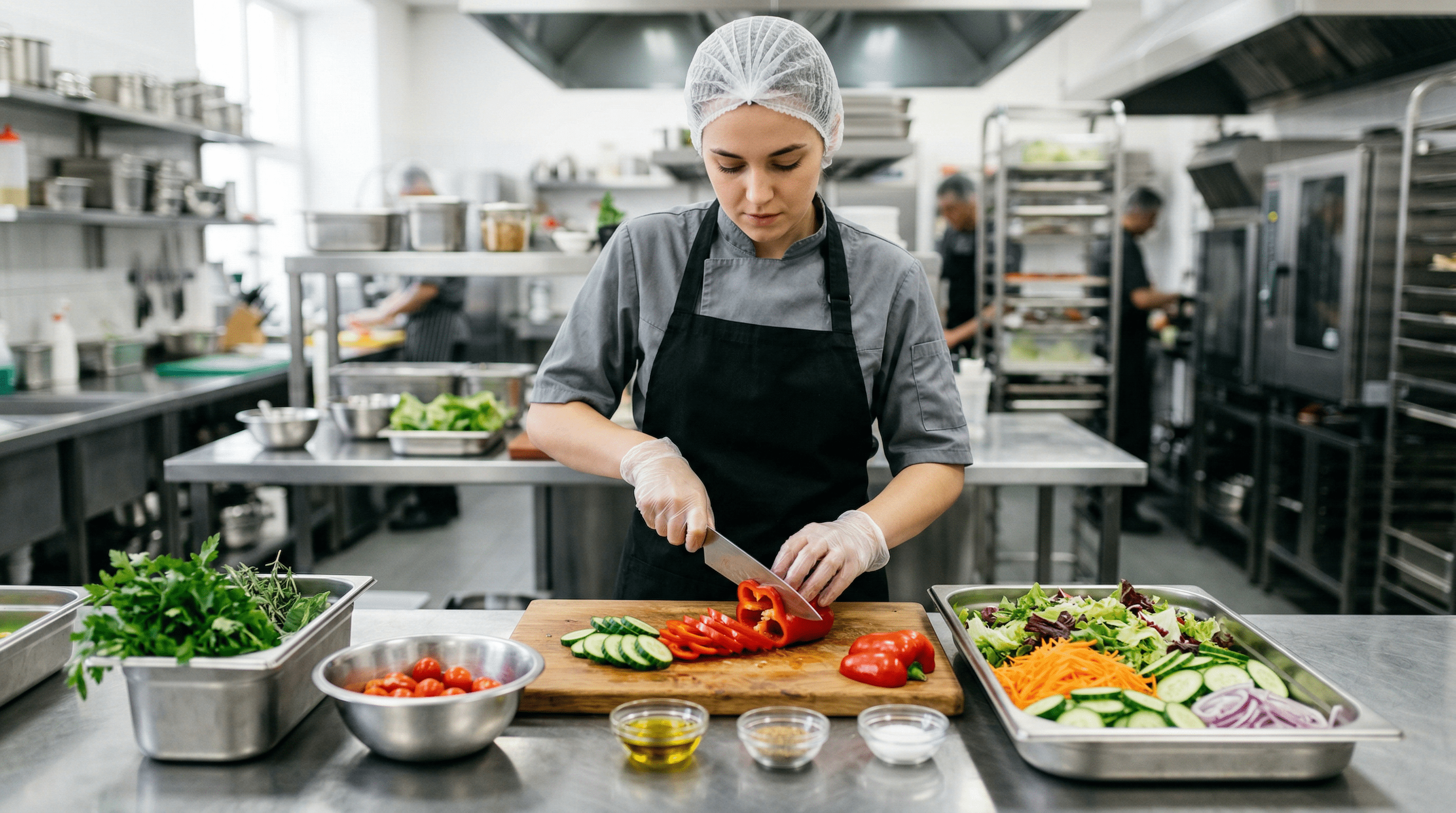 Latex-Free Disposable Gloves — What Schools, Government, and Institutional Buyers Need to Know