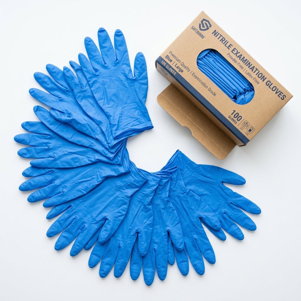 Medical-Grade Nitrile Gloves — What Healthcare and Dental Offices Need to Know