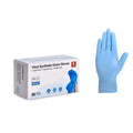 Schneider Disposable Vinyl Synthetic Exam Gloves Case Pack – Blue, 4 Mil, VSFB30 Series, (20) x 50 Count Boxes (1000 Count)